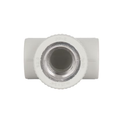 Тройник Blue Ocean 25х3/4х25 с внутренней резьбой - 4