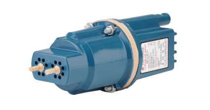 Вибрационный насос &amp;quot;Урожай-бриз&amp;quot; нижний забор воды - 5