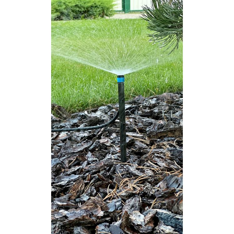 Мікроджет Presto-PS крапельниця для поливу Парасолька 360° (6828) - 6