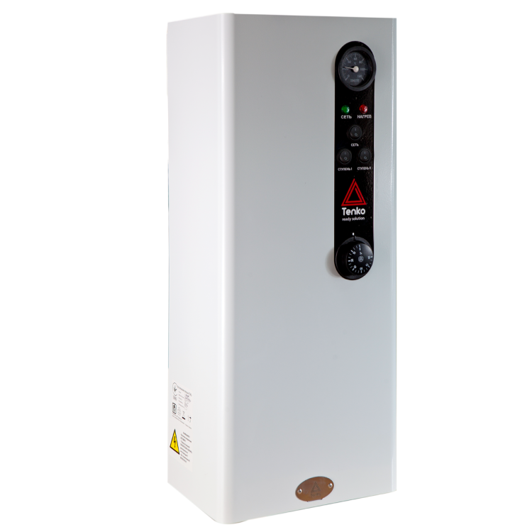 Котел электрический 4.5 кВт Cтандарт (D) СКЕ4.5_220 4.5 кВт д/закр.систем Tenko - 4