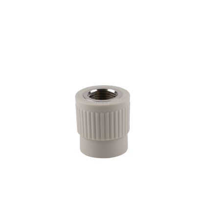 Муфта PPR Thermo Alliance 25х1/2&amp;quot; ВР - 3