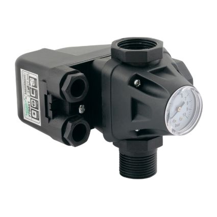 Комплект автоматики 1.4-2.8 бар 1&amp;quot;F×1&amp;quot;F×1&amp;quot; M ,779551, AQUATICA - 1