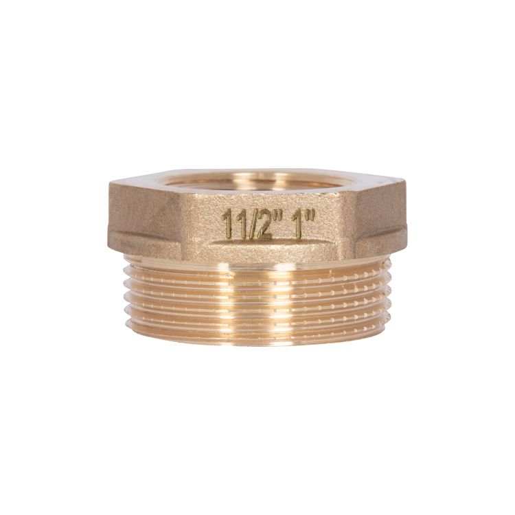 SD Футорка 11/2&amp;quot;Н х 1&amp;quot;В (желт.) SD4234025 - 5