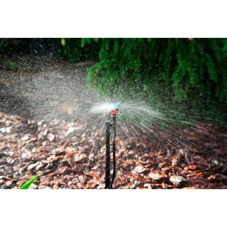 Крапельниця для поливу Presto-PS мікроджет Колібрі MS-8180 - 2