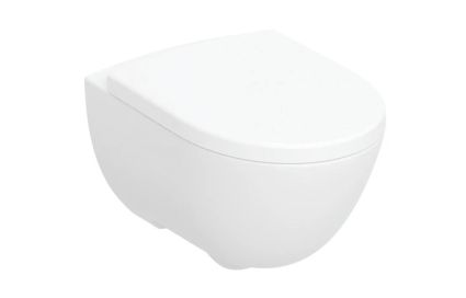 Унітаз підвісний 479, Soft close/duroplast, Villeroy&amp;amp;Boch - 1