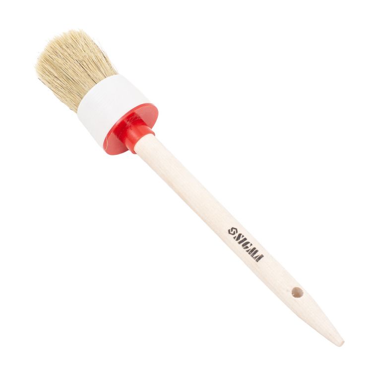 Кисть круглая №08 Sigma (8303341) - 6