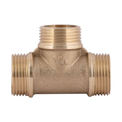 SD Трійник 3/4&amp;quot;Н х 3/4&amp;quot;Н х 3/4&amp;quot; Н (жовт.) SD41220 - 4