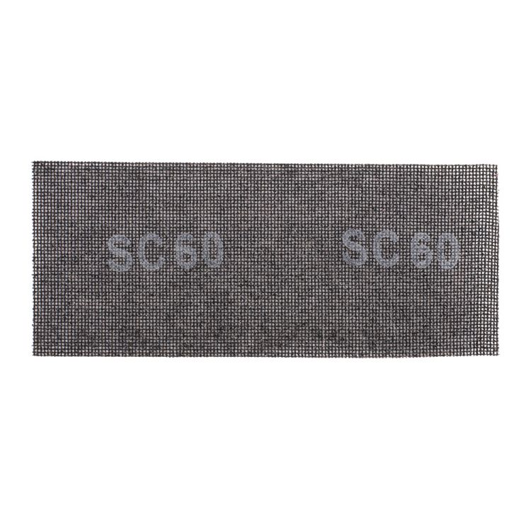 Сетки абразивные 5шт. 115х280мм (зерно 60) Sigma (9160601) - 4