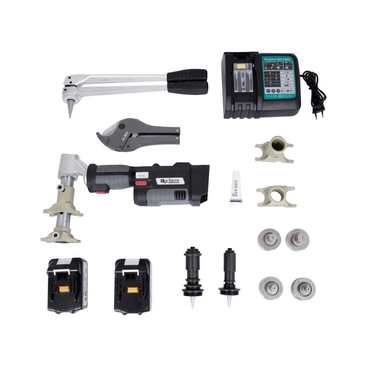 Кожух термоизолирующий для паяльников Малый Thermo Alliance - 6