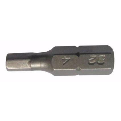 Набір біт Н4х50мм 1/4&amp;quot; 10шт S2 (блістер) Sigma (4010741) - 1