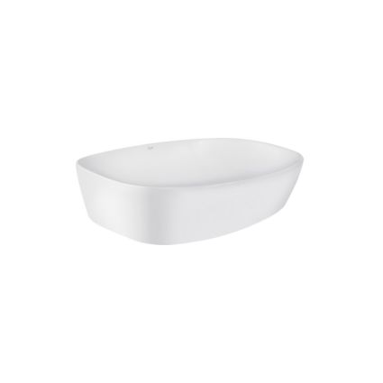 Раковина-чаша Qtap Cardinal 500х380х140 мм White QT04116302W - 1