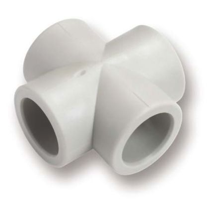 Хрестовина Ekoplastik 40 - 1