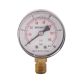 Манометр SD Plus 50мм 1/4&amp;quot;, нижнее подключение 10 бар SD17010B - 1
