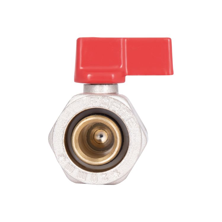 Кран металопл 20*3/4з SF262W20 SD Forte - 6