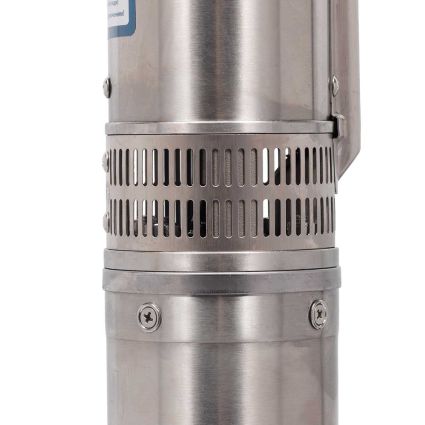 Центробежный Скважинный насос 0.18 кВт H 28(24)м Q 55(30)л/мин Ø102мм (кабель 20м) AQUATICA (DONGYIN) (777440) - 5