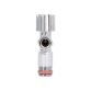 Кран кутовий Thermo Alliance Forte 1/2&amp;quot;Зх3/8&amp;quot;З з перехідником M10, хром TAF341W159 - 4