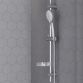 Смеситель д/душ. комплекта: ручной душ d – 120 мм, 5 функций, держатель 914100000 Palace One AM/PM - 4