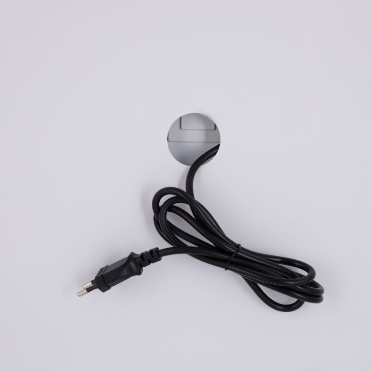 Зеркало Qtap Gemini 600х800 с LED-подсветкой Touch, с антизапотеванием, с димером, рег. темп. цвета - 11