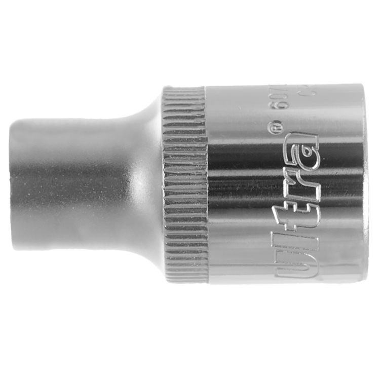Насадка шестигранная короткая 1/2&amp;quot; 8мм CrV ULTRA (6070082) - 5
