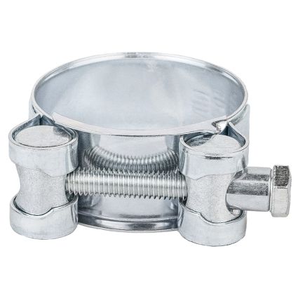 Хомут силовой оцинкованный 20мм Ø38-41мм SIGMA (2509131) - 2