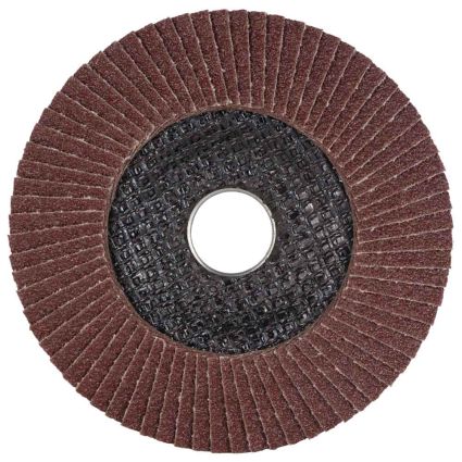 Круг пелюстковий торцевій Т29 (конічний) Ø125мм P36 Sigma (9172611) - 1