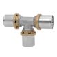 Тройник пресс Icma 26х26х16 №406 - 1