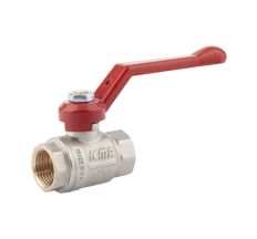 Кран кульовий Icma 1/2&quot; прямої №350