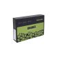 Змішувач для раковини Brinex Pure 001F низький Nickel BRIPUR001FNKL - 5