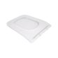 Сидіння для унітазу Qtap Crow з мікроліфтом Slim QT0599SC2170W - 4