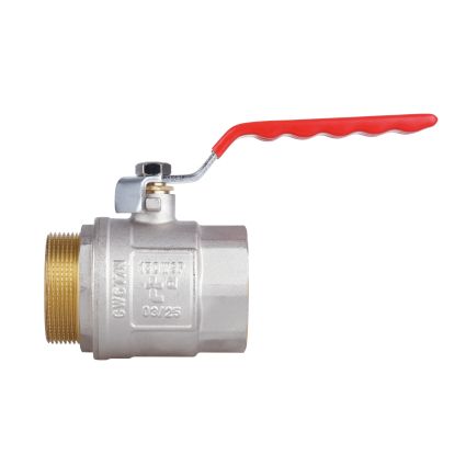 Кран кульовий SD Plus 2&amp;quot; РГШ вода PN40 - 4