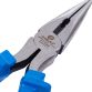 Длинногубцы прямые 200мм синие Sigma (4357201) - 7
