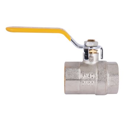 Кран кульовий SD Plus 3/4&amp;quot; РГГ газ - 2