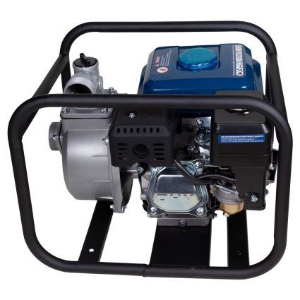 Мотопомпа 7.5л.с. Hmax 28м Qmax 30м³/ч (4-х тактный) WETRON (772551) - 5