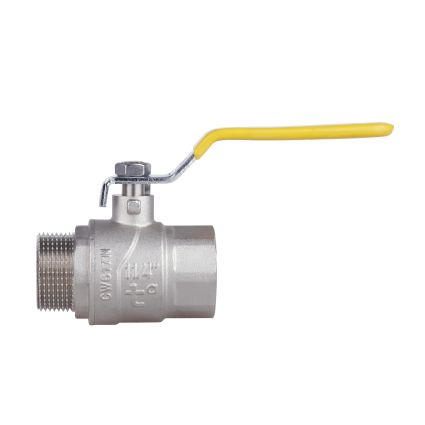 Кран шаровый SD Forte 1 1/4 ГШ газ - 4