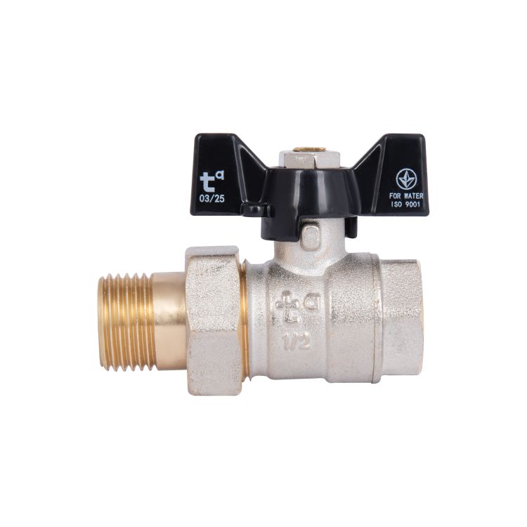 Кран американка SD Plus 1/2&amp;quot; - 4