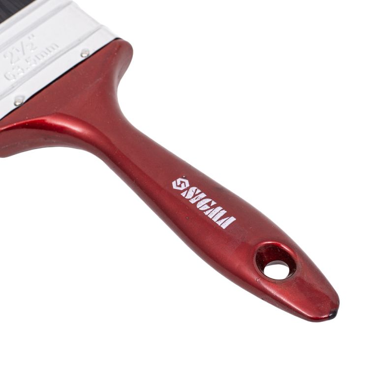 Кисть флейцевая &amp;quot;Лакра&amp;quot; 2.5&amp;quot; SIGMA (8302351) - 6