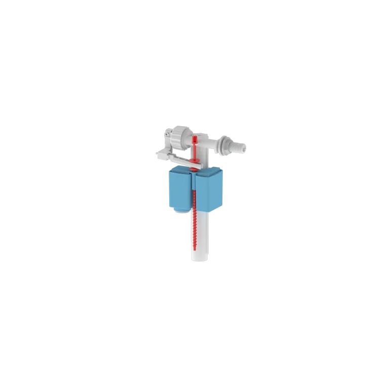 Заливной механизм боковой пластик 1/2 NIKIPLAST 01096 - 1