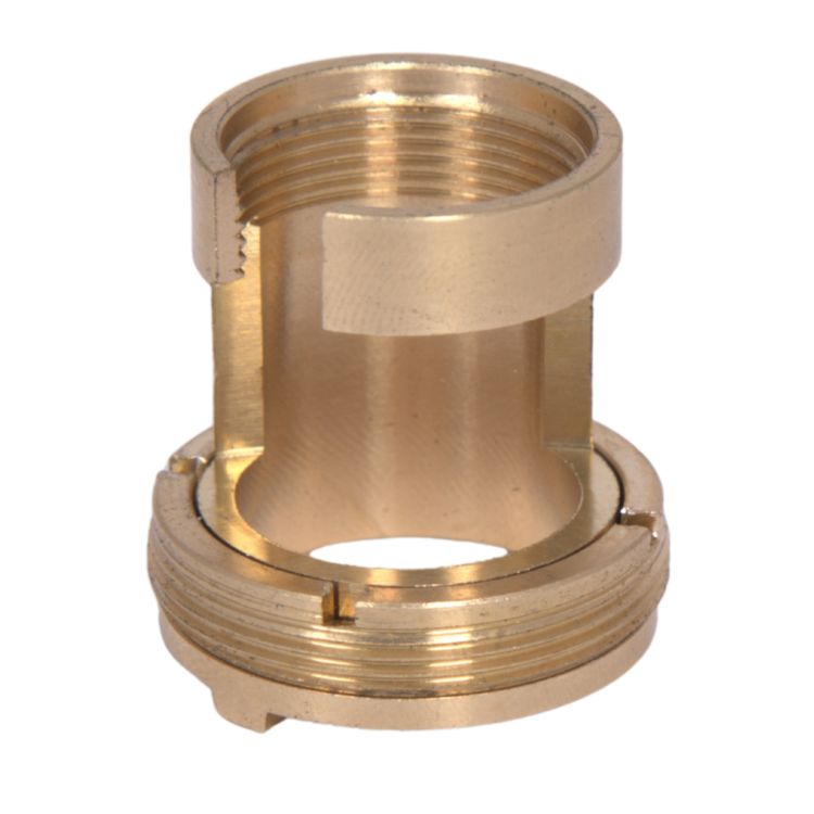 Гайка букси Qtap (29x29x31) для душової системи Nando QTNAN29293149968 - 1