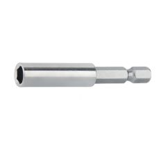 Адаптер магнитный для бит 1/4&quot; 5шт CrV (блистер) Sigma (4012511)