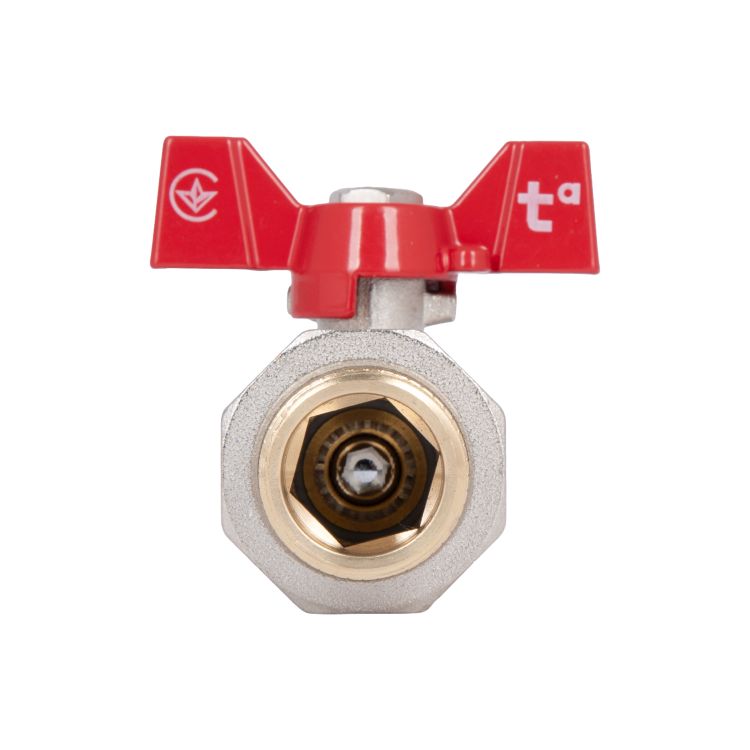 Кран з американкою 3/4 Sandi - 6