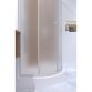 Набір Q-tap душова кабіна Presto WHI1099AP5 Pear + піддон Uniarc 309915 - 11