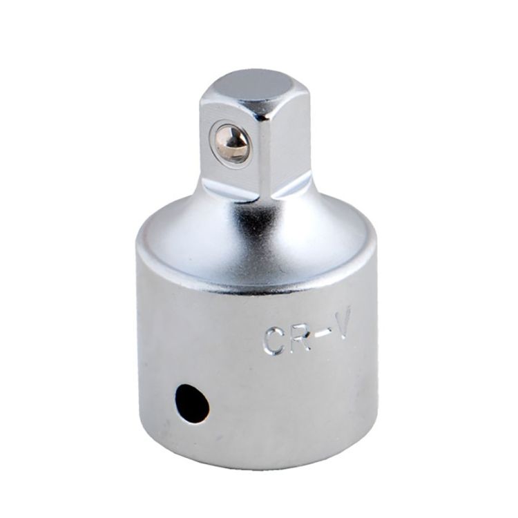 Переходник 3/8&amp;quot;(мама)-1/2&amp;quot;(папа) CrV с отверстием для воротка CrV Sigma (6055261) - 1
