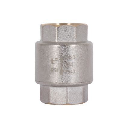 Зворотний клапан Standart 3/4&amp;quot;В із латунним штоком TAS240W20 Thermo Alliance - 1