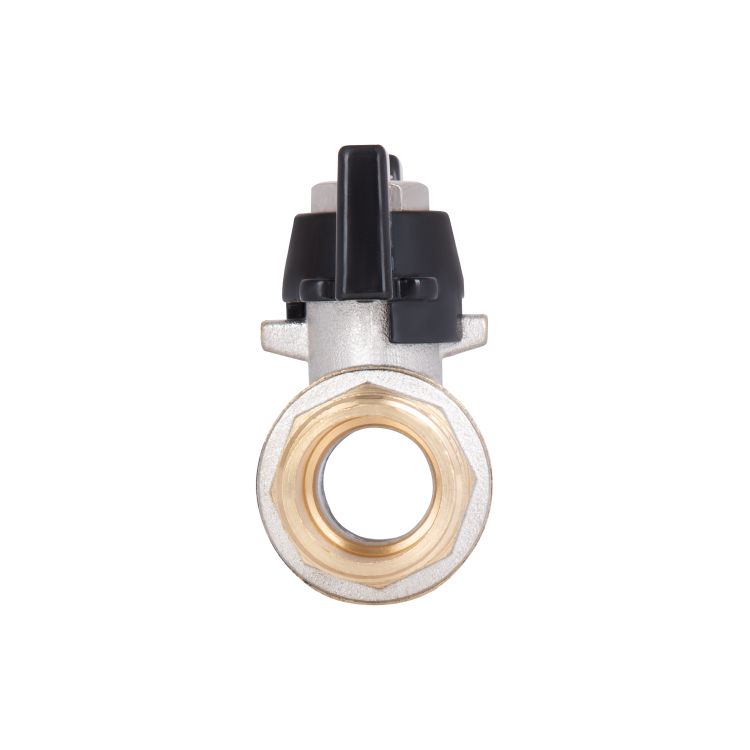 Кран кульовий 1/2&amp;quot; зз см вода SD606W15 SD Plus - 6