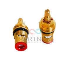 Гранбукса MF керам. 20 шлиц 15,5 мм арт.1022