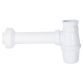 Сифон для кухонної мийки 1½ &amp;quot; ×Ø40мм WIRQUIN (9542830) - 3
