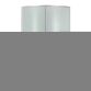 Душова кабіна Lidz Latwa SC90x90.SAT.HIGH.FR, скло Frost 4 мм + піддон з панеллю Kapielka - 1