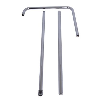 Стійка Qtap (1540x20,1x39,4) для душових системм Evia, Tern QTEVITER154020139449922 - 1