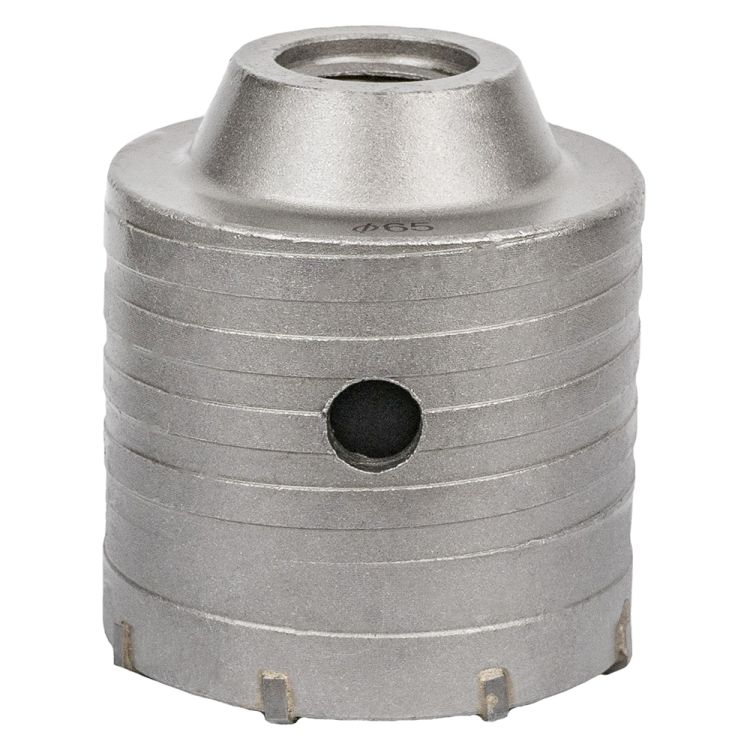 Коронка по бетону Ø65х70мм 8 зубців Sigma (1513071) - 2