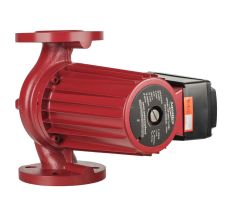 Насос циркуляційний фланцевий 1.3 кВт Hmax 16.3 м Qmax 330л/хв DN50 280мм + відповідь фланець AQUATICA (774188)